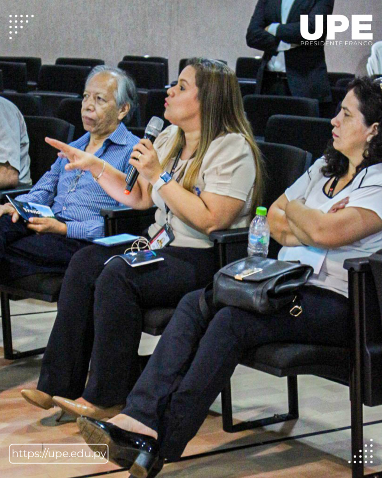 Jornada de Debate en la UPE: Facultad de Arquitectura y Urbanismo